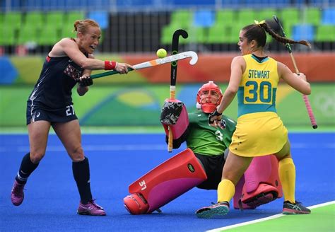 the u s women s field hockey team is quickly becoming a giant killer