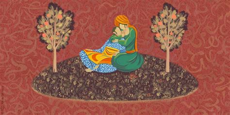 قصص عربية عن الحب والجنس في أربعة كتب من العصور الإسلامية رصيف 22