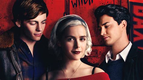 Chilling Adventures Of Sabrina Season 3 News Spoilers Netflix