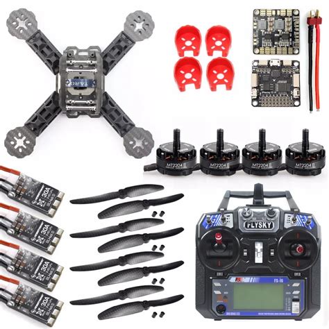 buy jmt diy toys rc fpv drone mini racer quadcopter mm carbon fiber racing