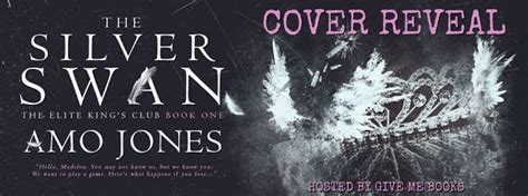 cover reveal the silver swan by amo jones