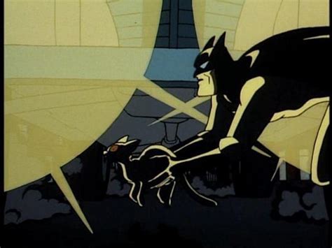 the cat and the claw pt 1 batman the animated series image