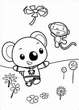 Coloring Lan Kai Ni Hao Pages Fun Kids Info Book sketch template