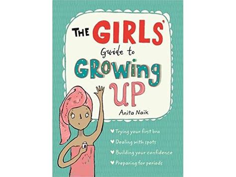 11 Best Puberty Books For Girls Of 2020