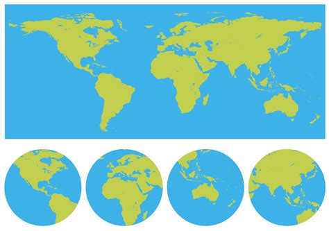 mappe del mondo  molti disegni scarica immagini vettoriali gratis grafica vettoriale