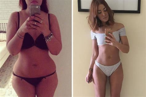 Overweight Woman Transforms Body By Dropping 5st In 12 Months This Is
