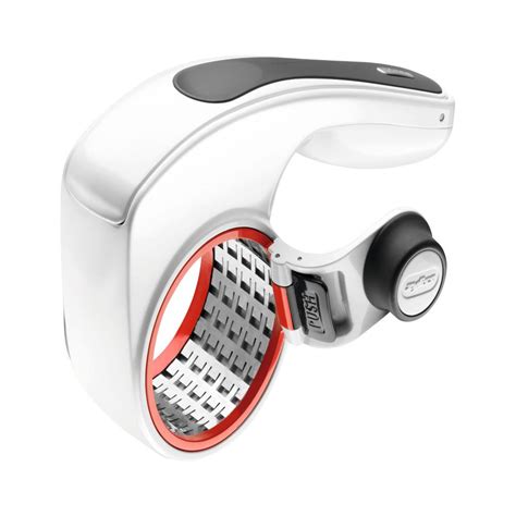 zyliss stainless steel cheese grater white shop    shopping earn points