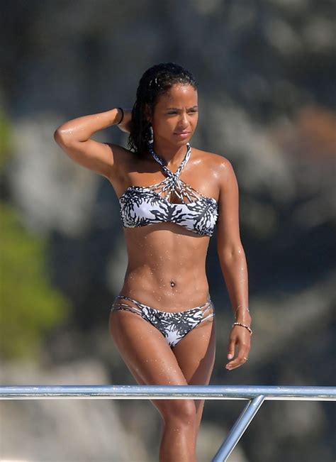 christina milian bikini the fappening 2014 2019 celebrity photo leaks