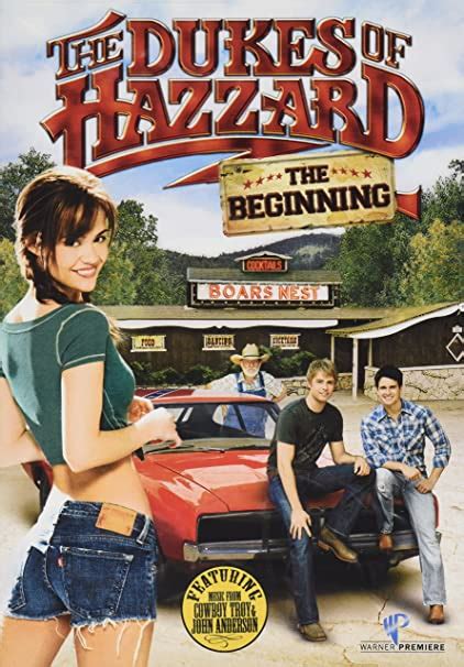 the dukes of hazzard the beginning r rated full screen