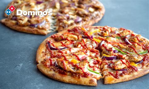 dominos pizza nederweert pizza naar keuze  cm voor afhaal bij dominos nederweert bespaar