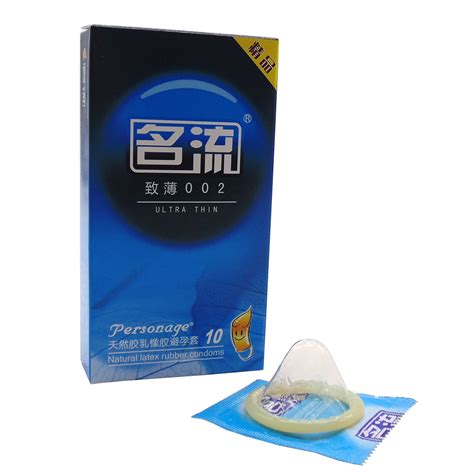 10pcs Box Ultra Thin 002 Condoms High Quality Penis Sleeve Super