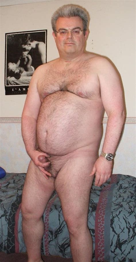 Hairy And Handsome Big Belly Daddy 24 Pics Xhamster