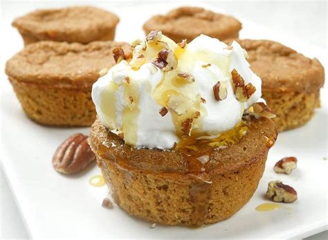 Impossible Skinny Apple Pie Cupcakes A Low Calorie Cupcake Recipe