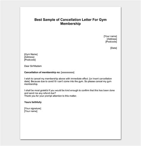 terminate membership letter sample hq printable documents  xxx hot girl