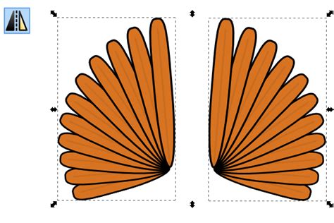 Turkey Feather Clipart