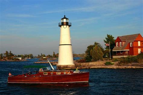 historic lighthouses  upstate  york newyorkupstatecom