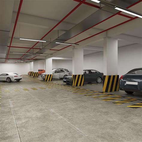estacionamientos subterraneos