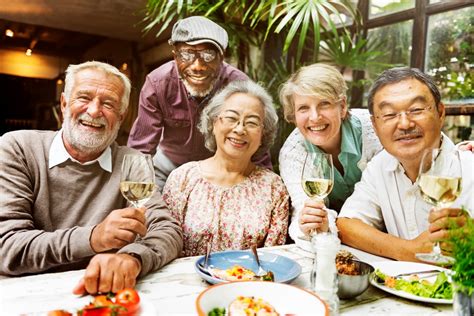 See The Mental Health Benefits Of Socializing For Seniors Mag For Seniors