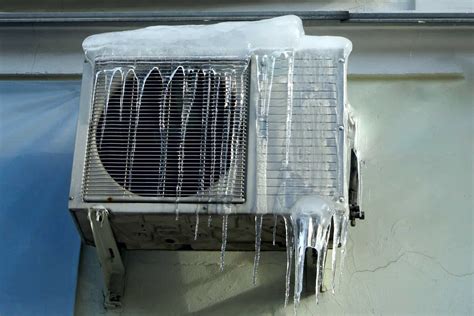 air conditioner freezing willard power vac