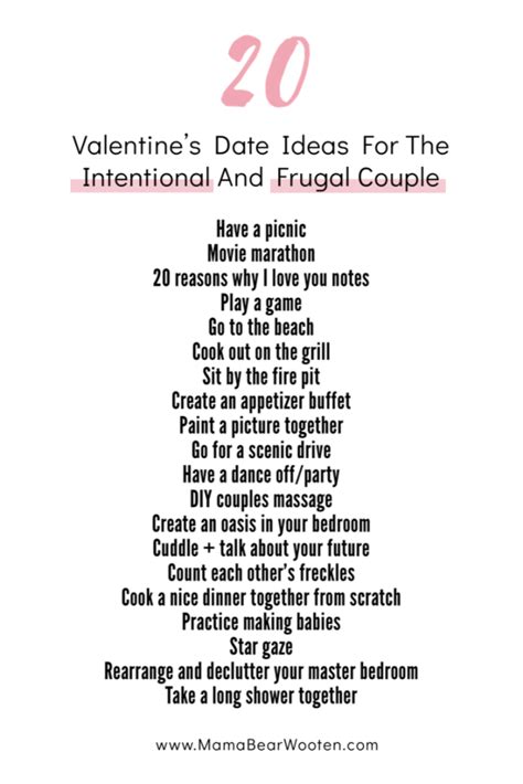 20 valentine s date ideas for the intentional and frugal couple mama