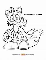 Tails Coloring Pages Miles Fox Prower Sonic Hedgehog Wind Classic Deviantart Blowing Cartoon Printable Color 5x11 Print Getcolorings Popular Coloringhome sketch template