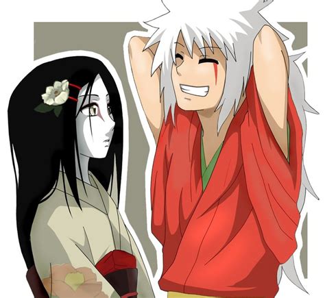 17 Best Images About Jiraiya And Orochimaru On Pinterest
