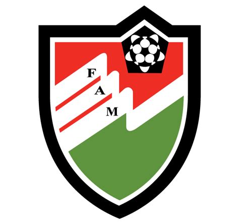 maldives primary logo asian football confederation afc