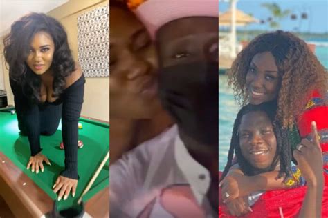Reggie Rockstone Reports Himself To His Wife With Video Evidence Before