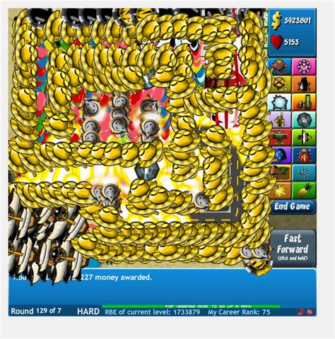 bloons tower defense  unblocked games
