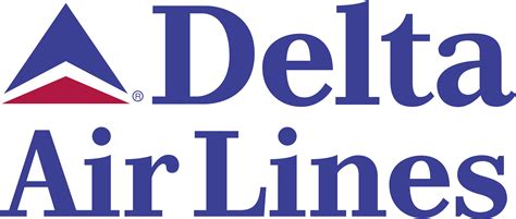 delta air lines logos