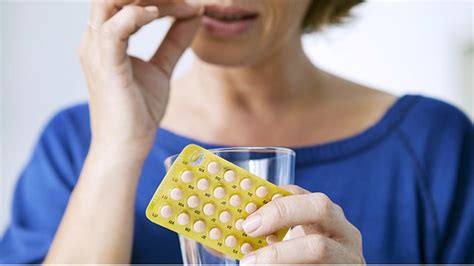 birth control s effect on menopause symptoms everyday health
