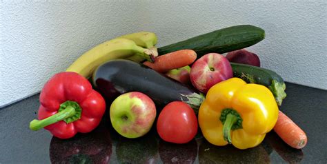 voeding challenge  fruits en veggies optima vita
