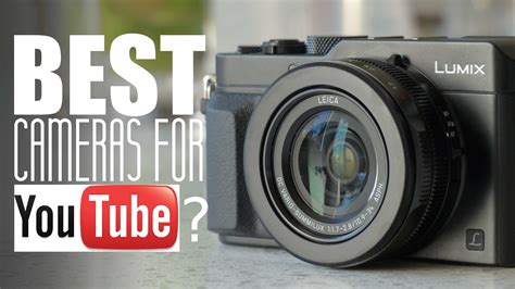 top   cameras  youtube video   professional