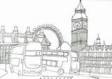 Londres Destinos Adulto Inglaterra Paisagem Viagens Livro Paisagens Monumentos Cidades Dos Taj Mahal Catracalivre sketch template