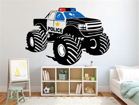 monster truck police car coloring pages monster truck coloring pages