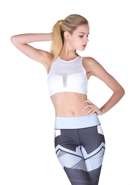 Sexy Dance Sexy Crop Tops For Women Fitness Running Jogging Gym