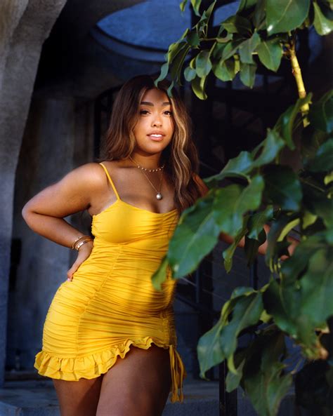 Jordyn Woods’ Latest Pics Have Fans Going Crazy With Excitement Girl