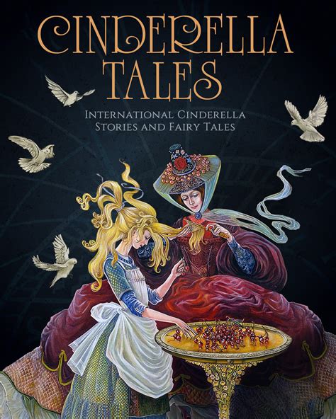 Fairytalez Collection Grows With Cinderella Tales Stories
