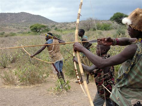 nomadic hunter gatherers show that cooperation is flexible not fixed