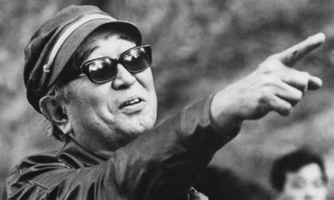 Akira Kurosawa Entrevista