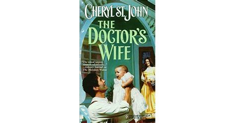 the doctor s wife by cheryl st john
