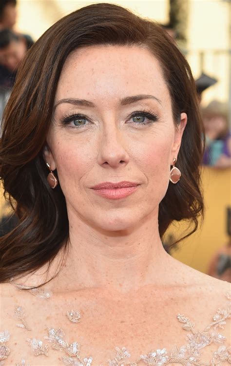 Molly Parker Workout Routine Celebrity Sizes