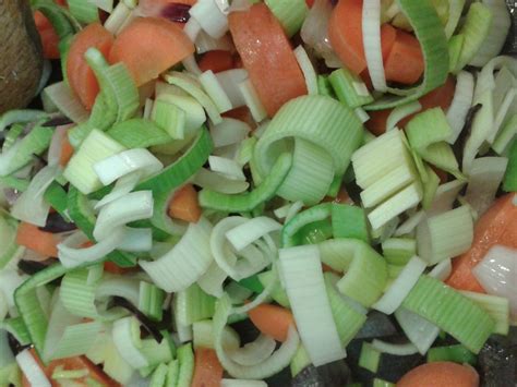 groentesoep maken recept voor groentesoep met zelfgemaakte bouillon plezier  de keuken