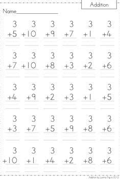 kindergarten domino addition worksheets worksheetocom