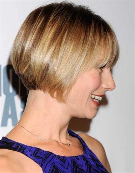 15 Inspirations Of Cute Inverted Bob Hairstyles For Fine Hair