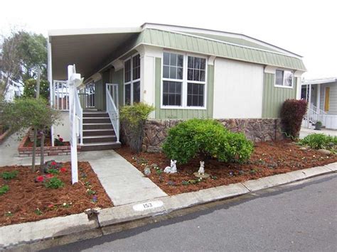 pan american mobile home  sale  san leandro ca mobile homes  sale manufactured home