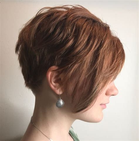 40 Bold And Gorgeous Asymmetrical Pixie Cuts