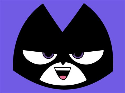Who Is Raven From Teen Titans Go