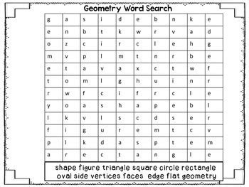 math word searches  ashley harvey  teachers treasure chest