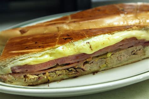 the cuban sandwich at versailles in miami s little havana eater
